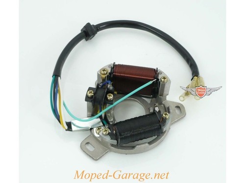 Ignition armature complete