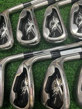 Callaway X20 Tour Irons 3-PW / Seniors Project X 5.0 Steel Shafts