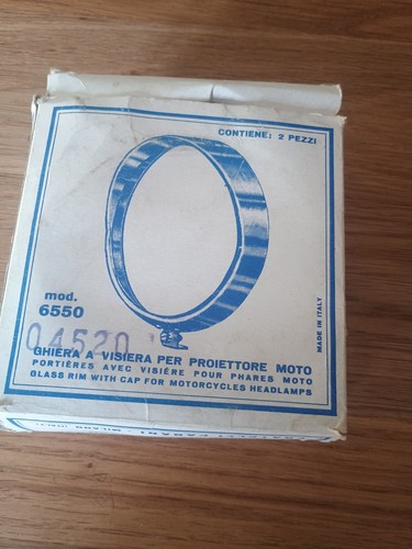 Lambretta range nos - range,