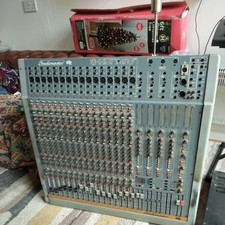 Studiomaster P7 Mixing Console