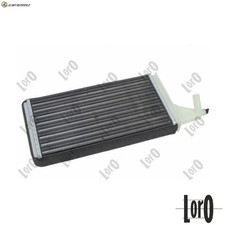 HEAT EXCHANGER INTERIOR HEATER