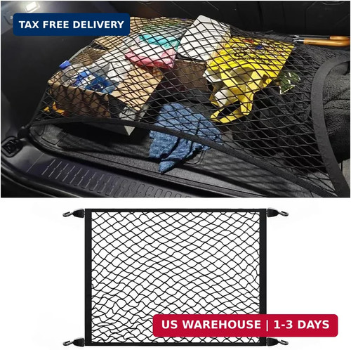 Cargo net for suv - cargo,