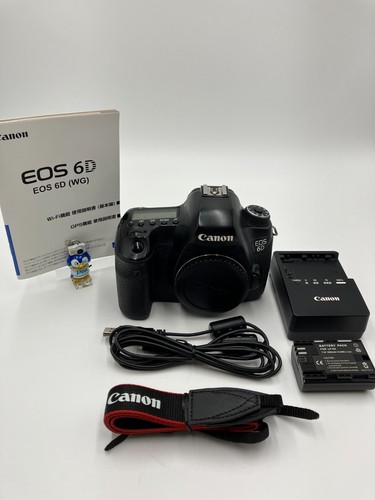 Canon eos dslr - eos, 6d