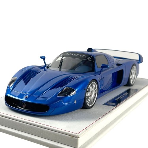 Model maserati mc12 - gl, 1/18