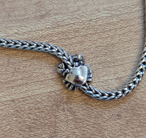 Authentic trollbeads crab - authentic,