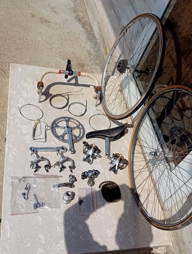 Campagnolo super record - campagnolo,