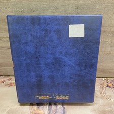 Vintage Stamp Collection