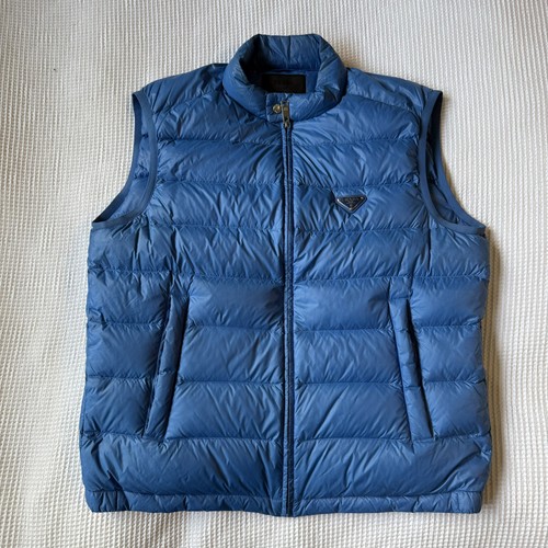 Prada milano gilet medium - prada, baby