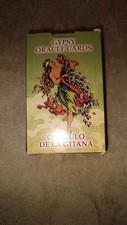 Gypsy oracle cards lo - oracle, by