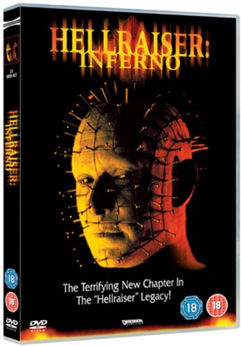 Hellraiser inferno - -,