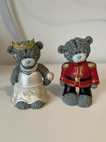 You tatty teddy - you, royal