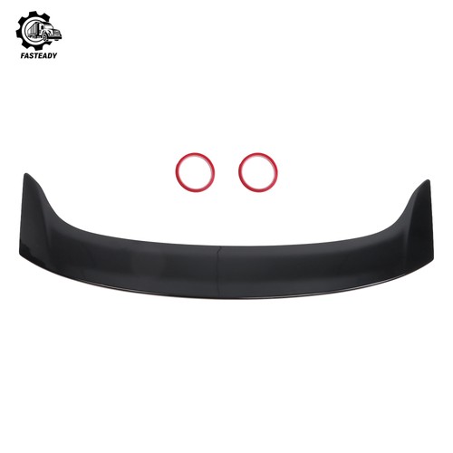 Rear spoiler gloss - gloss, wing