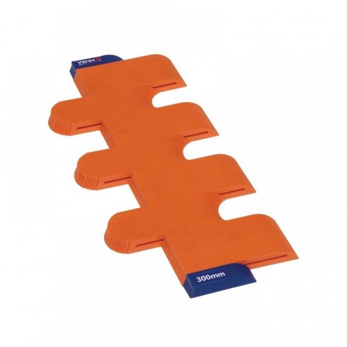 Vitrex 300mm profile gauge - profile,
