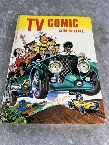 Rare vintage children tv - vintage,
