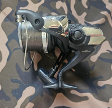 Shimano Beastmaster XC 14000 VERY CLEAN USED CARP FISHING SET UP