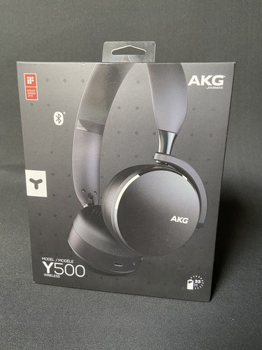 Akg y500 bluetooth - bluetooth, wireless