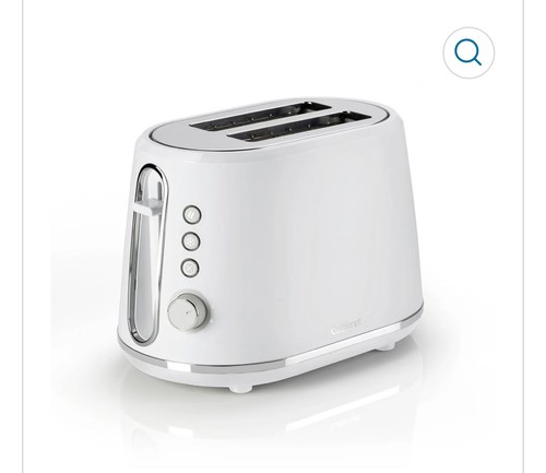 Slice toaster white extra - toaster,