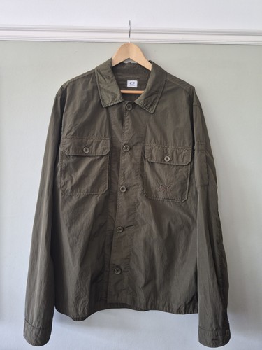 Company overshirt green - company,