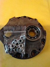 Lambretta Innocenti LI Gearbox Endplate 19.51.0055 Used (Free Postage)