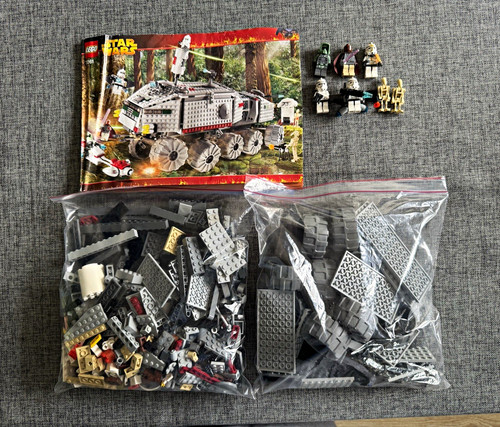 Lego star wars episode - star, iii