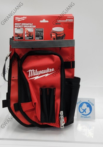 Milwaukee bucket tool bag - tool, 32