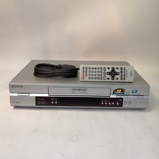 PANASONIC NV-FJ630 SQPB VHS Player Super Drive Hi-Fi NICAM  & Remote