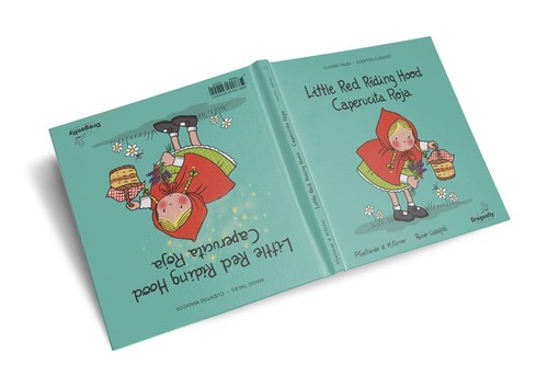 Little red riding hood - riding,