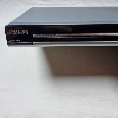 Phillips dvp5960 dvd player - dvp5960,