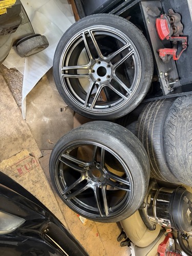 Xxr 572 wheels alloy - alloy,