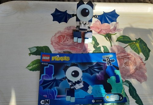 Lego mixels globert series - globert,