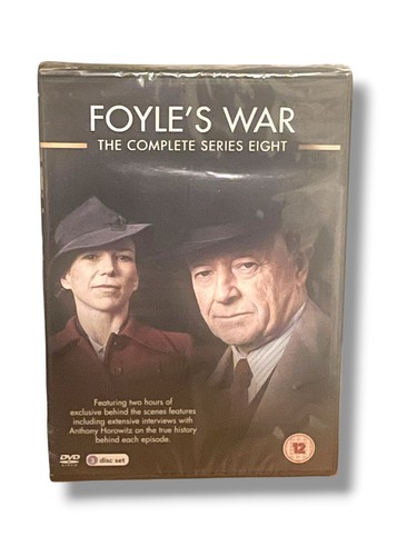 Foyles war complete series - foyles,