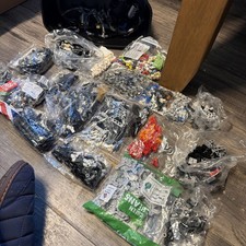 Lego Technic All Sorted Parts   Bundle - Massive Lot