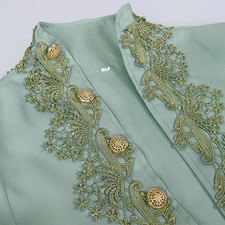 Exquisite Men's Tudor Rococo