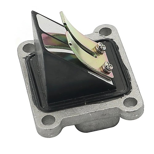 Intake reed block valve - block,