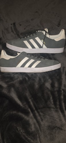 Adidas originals gazelle grey - adidas,
