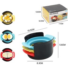 3 Style Stainless Steel