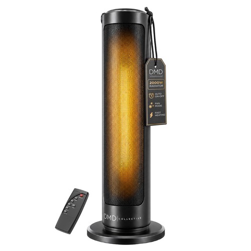Ceramic space heater - space, with
