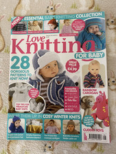 Love Knitting For Baby