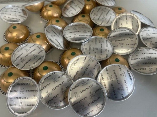Starbucks for nespresso - for,