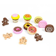SOKA Cake Collection Wooden