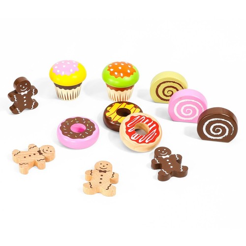 Soka cake collection wooden - cake,
