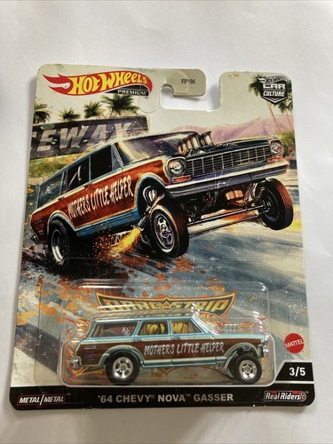 Hot wheels car culture 64 - car,