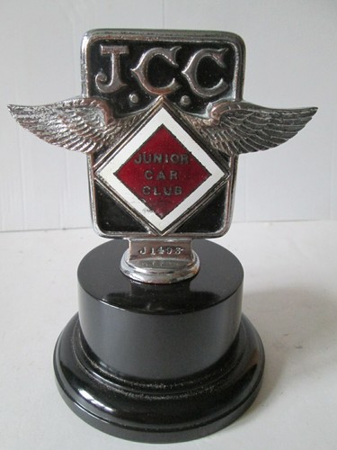 Brooklands junior car club - brooklands,