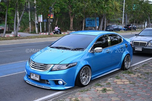 Car photo 12x8 honda - car,