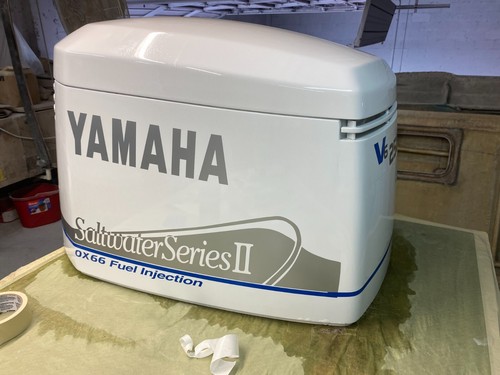 Yamaha ox66 saltwater series - ox66,