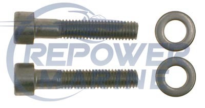 Bearing pin screw - bearing, for