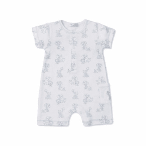 Kissy gingham jungle - kissy,