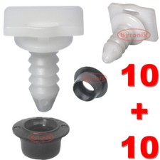 VW MK2 GOLF SILL COVER TRIM