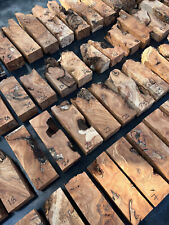 BURR ELM tool handle scales