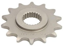 JT sprocket 14 tooth pitch 520